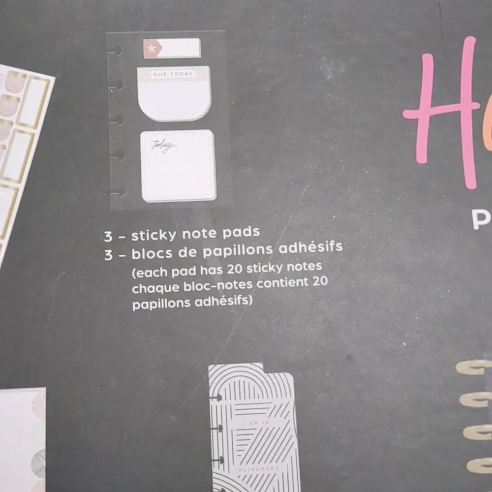 Happy Planner Classic Teacher Edition